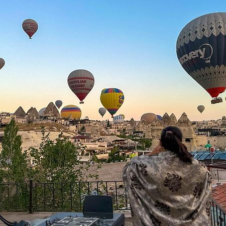 Diamond Of Cappadocia Panzió Göreme Kültér fotó