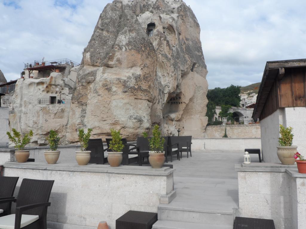 Diamond Of Cappadocia Panzió Göreme Kültér fotó