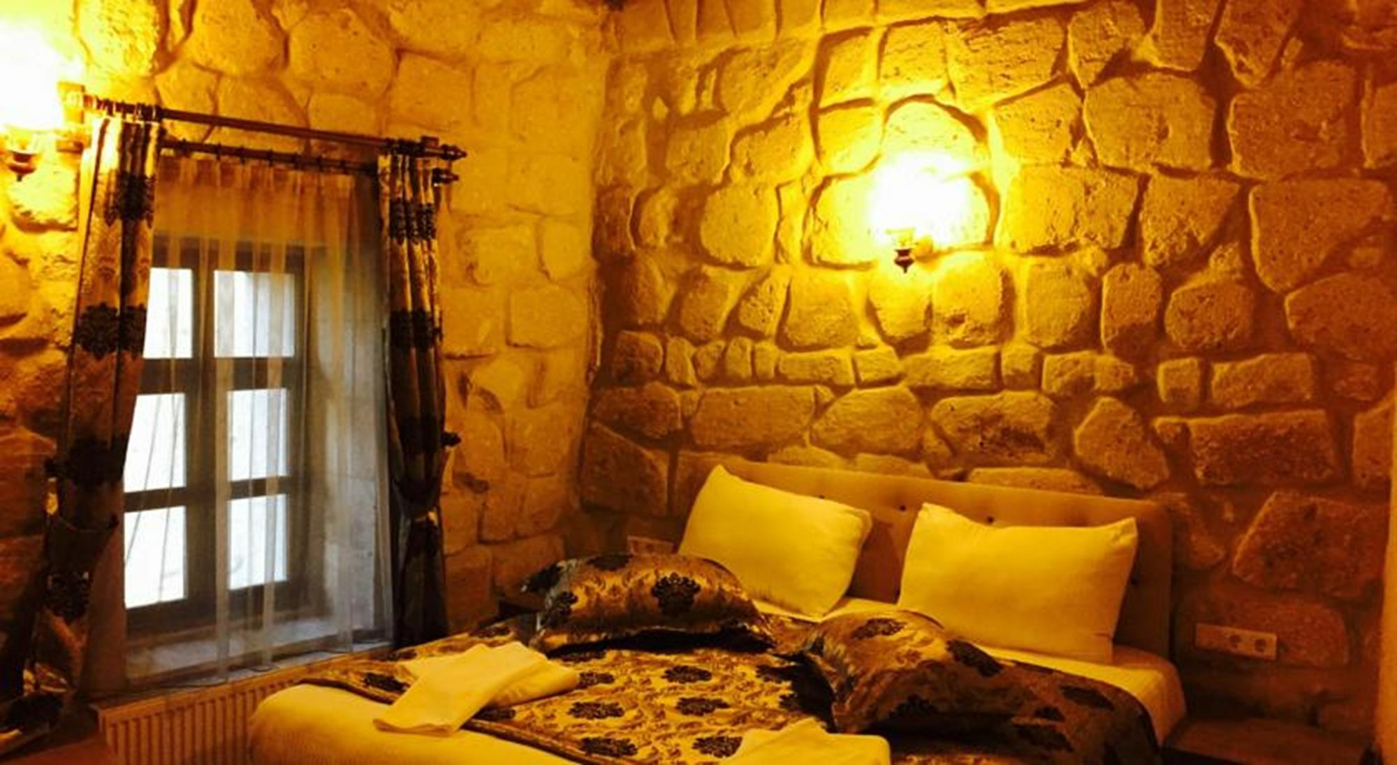 Diamond Of Cappadocia Panzió Göreme Kültér fotó